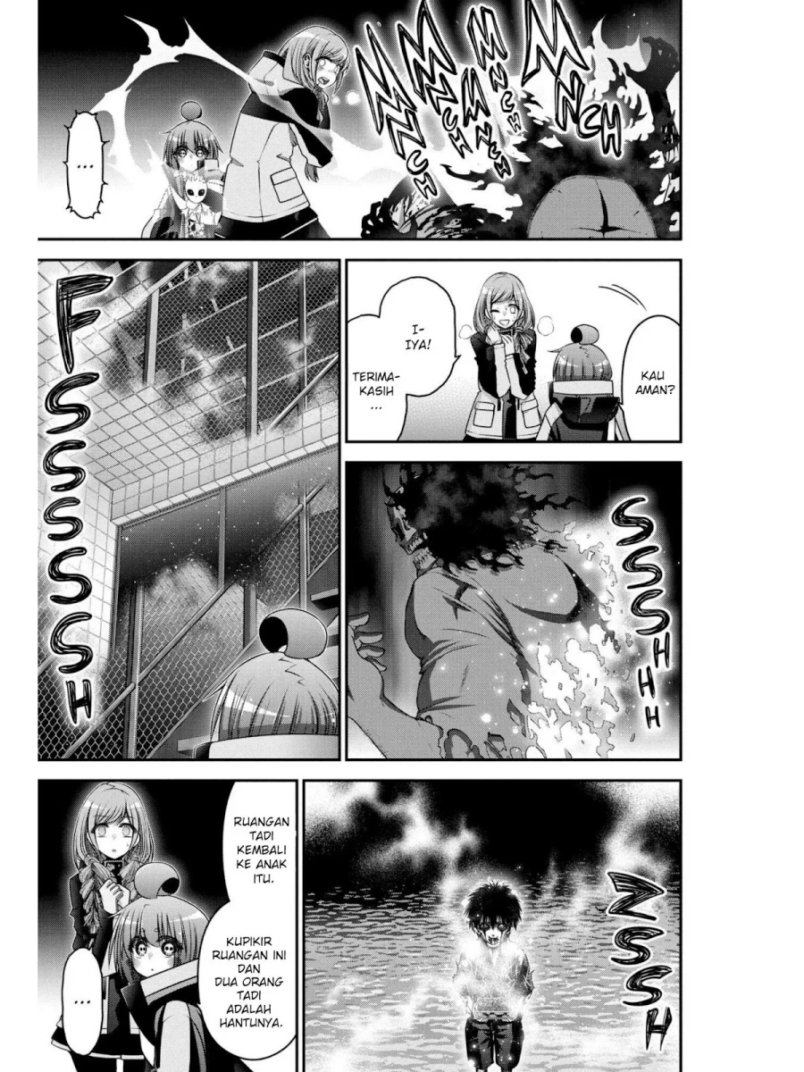 Dark Gathering Chapter 27 Halaman 28