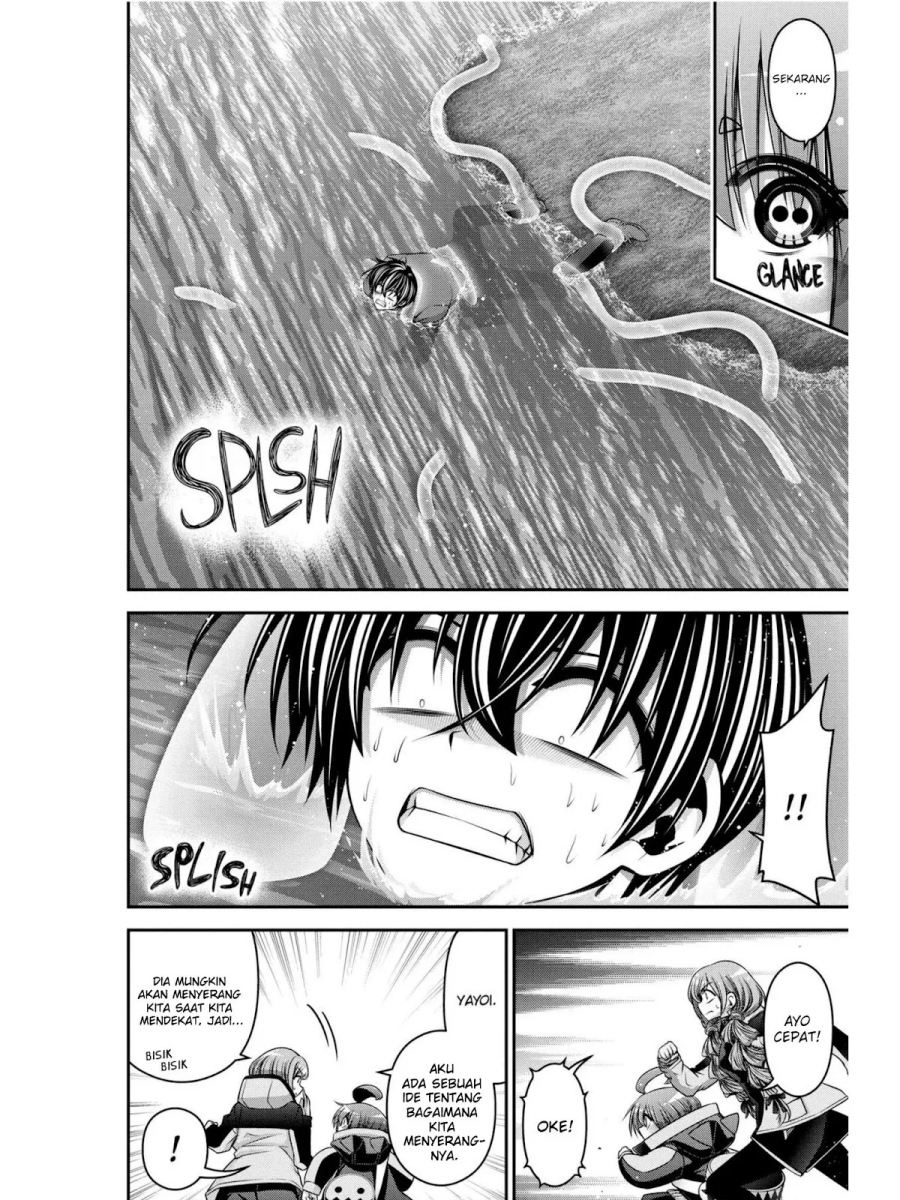 Dark Gathering Chapter 27 Halaman 29