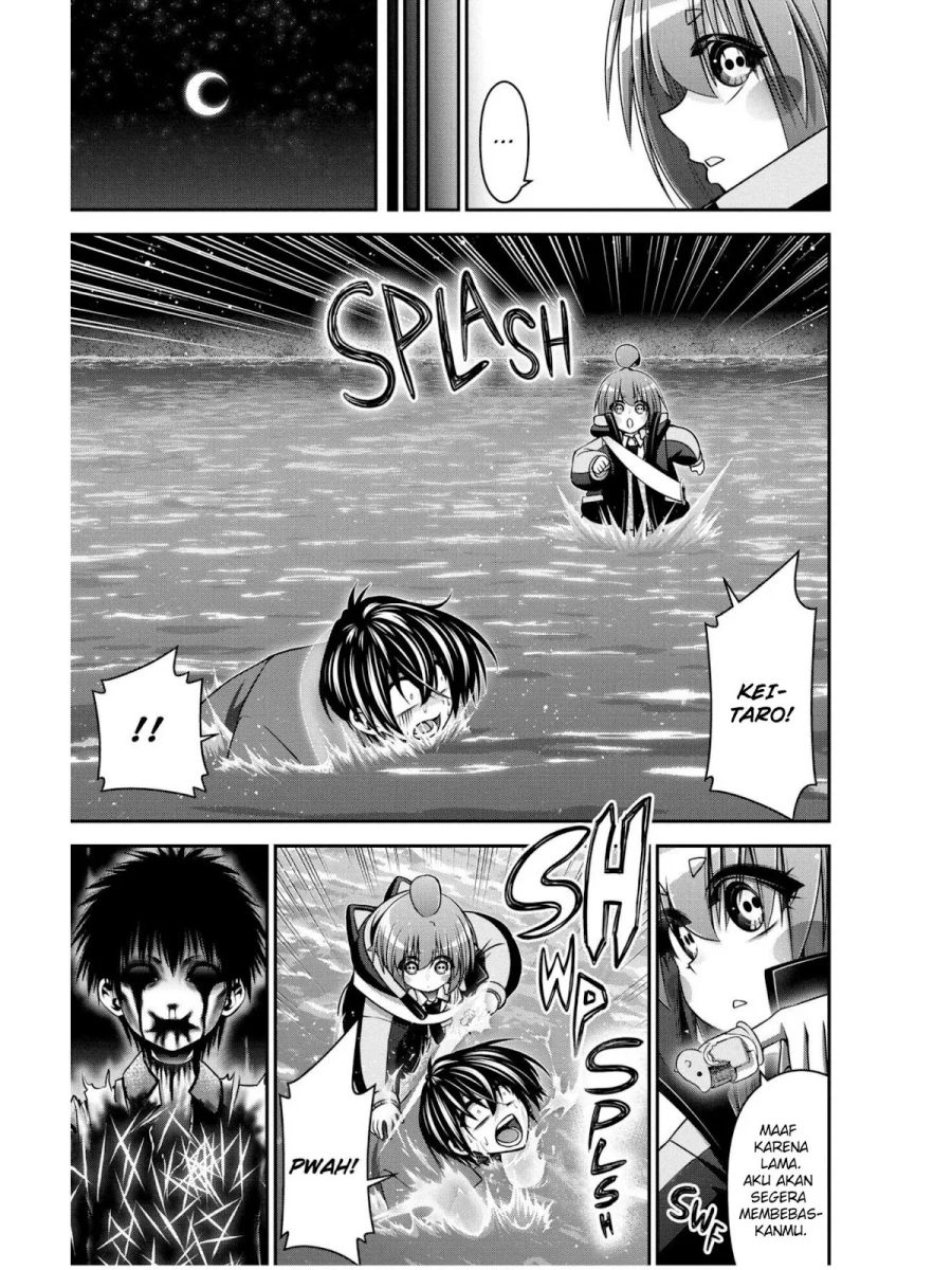 Dark Gathering Chapter 27 Halaman 30