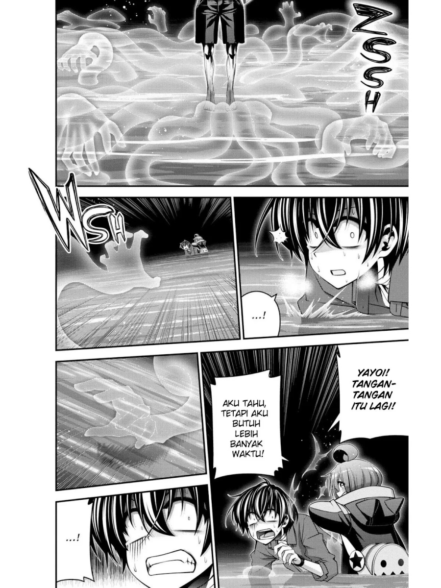 Dark Gathering Chapter 27 Halaman 31