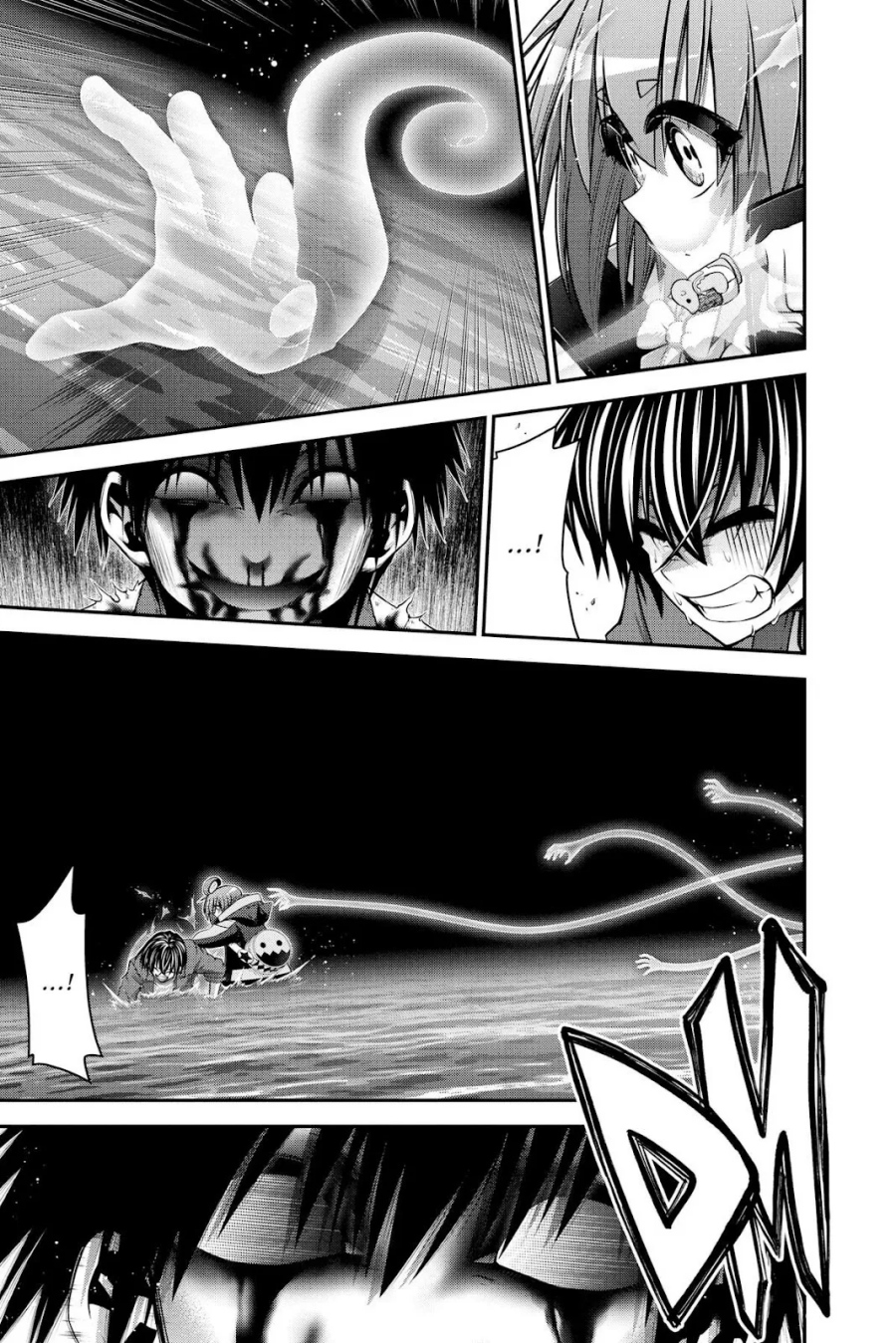 Dark Gathering Chapter 27 Halaman 32