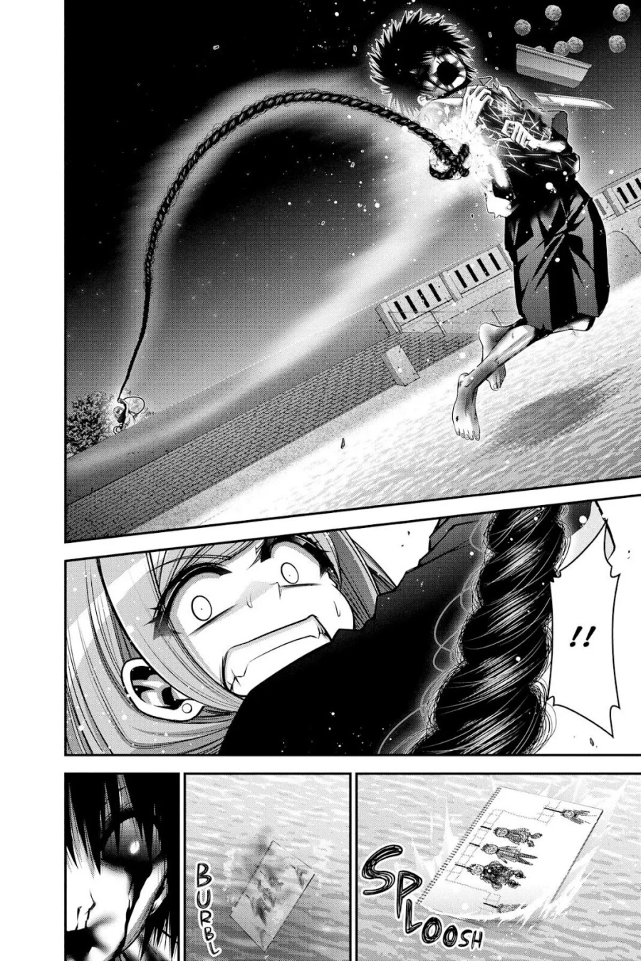 Dark Gathering Chapter 27 Halaman 33