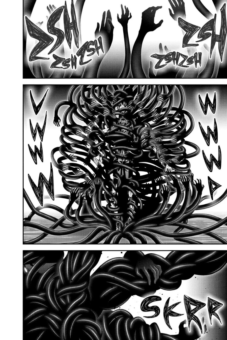 Dark Gathering Chapter 27 Halaman 37