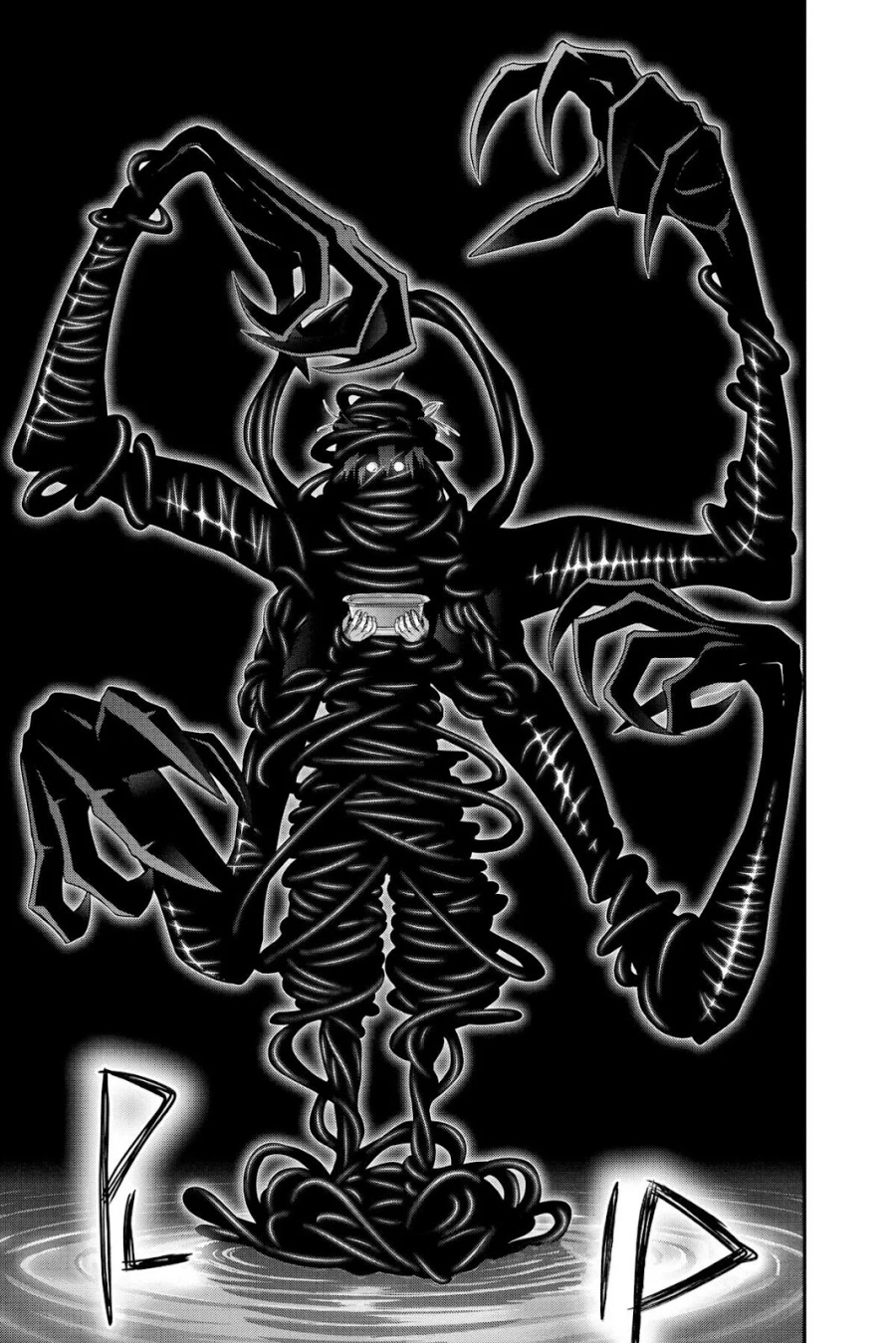 Dark Gathering Chapter 27 Halaman 38