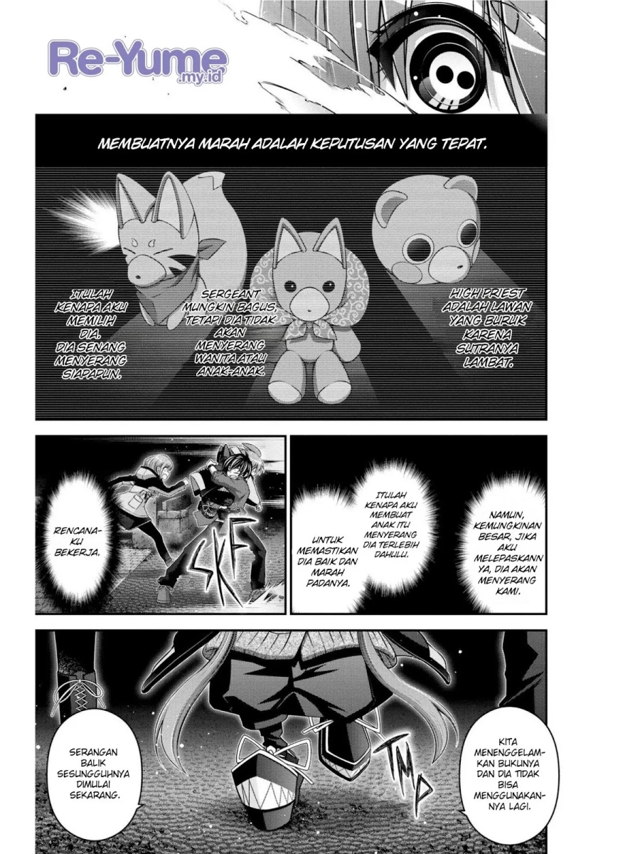 Dark Gathering Chapter 27 Halaman 40