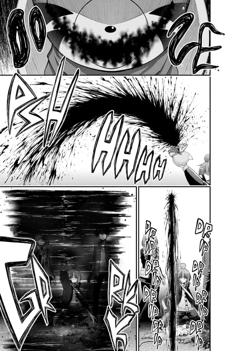 Dark Gathering Chapter 27 Halaman 42
