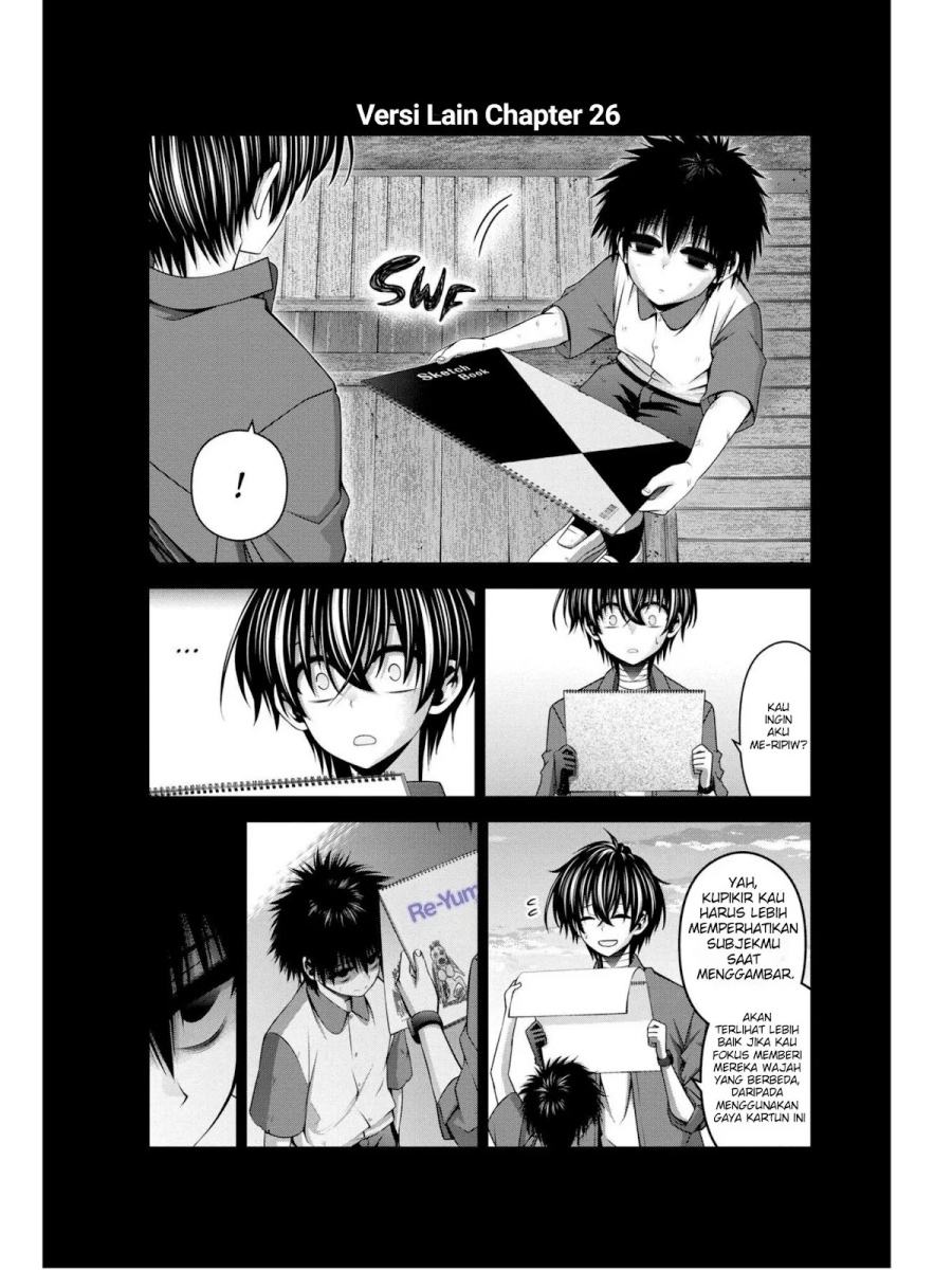 Dark Gathering Chapter 27 Halaman 47