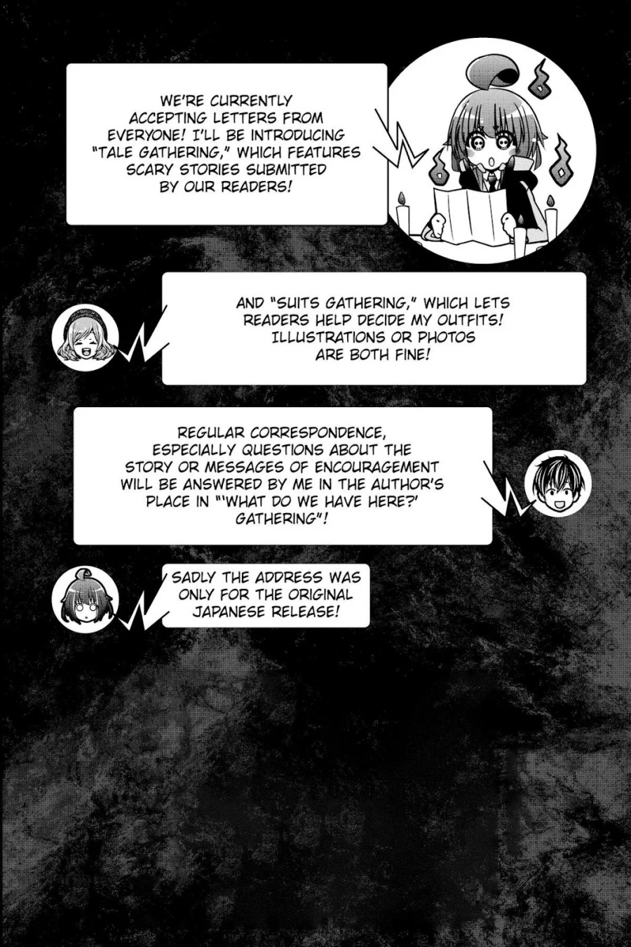 Dark Gathering Chapter 27 Halaman 49