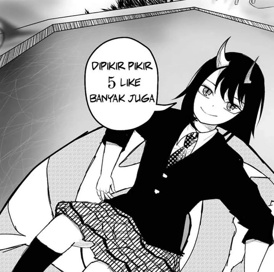 Dark Gathering Chapter 27 Halaman 55