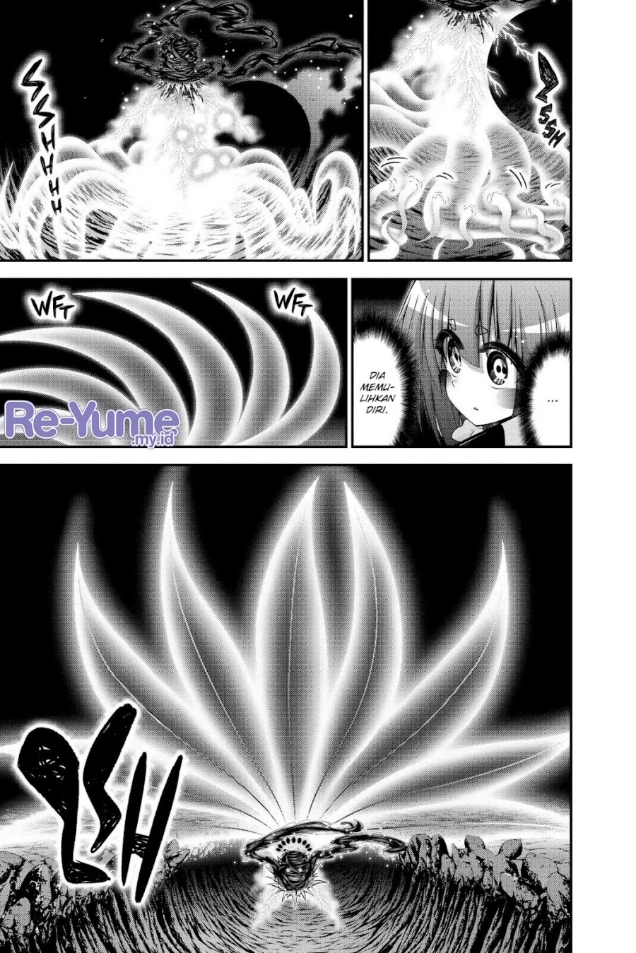Dark Gathering Chapter 37 Halaman 13