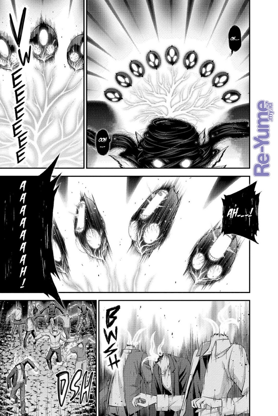 Dark Gathering Chapter 37 Halaman 15