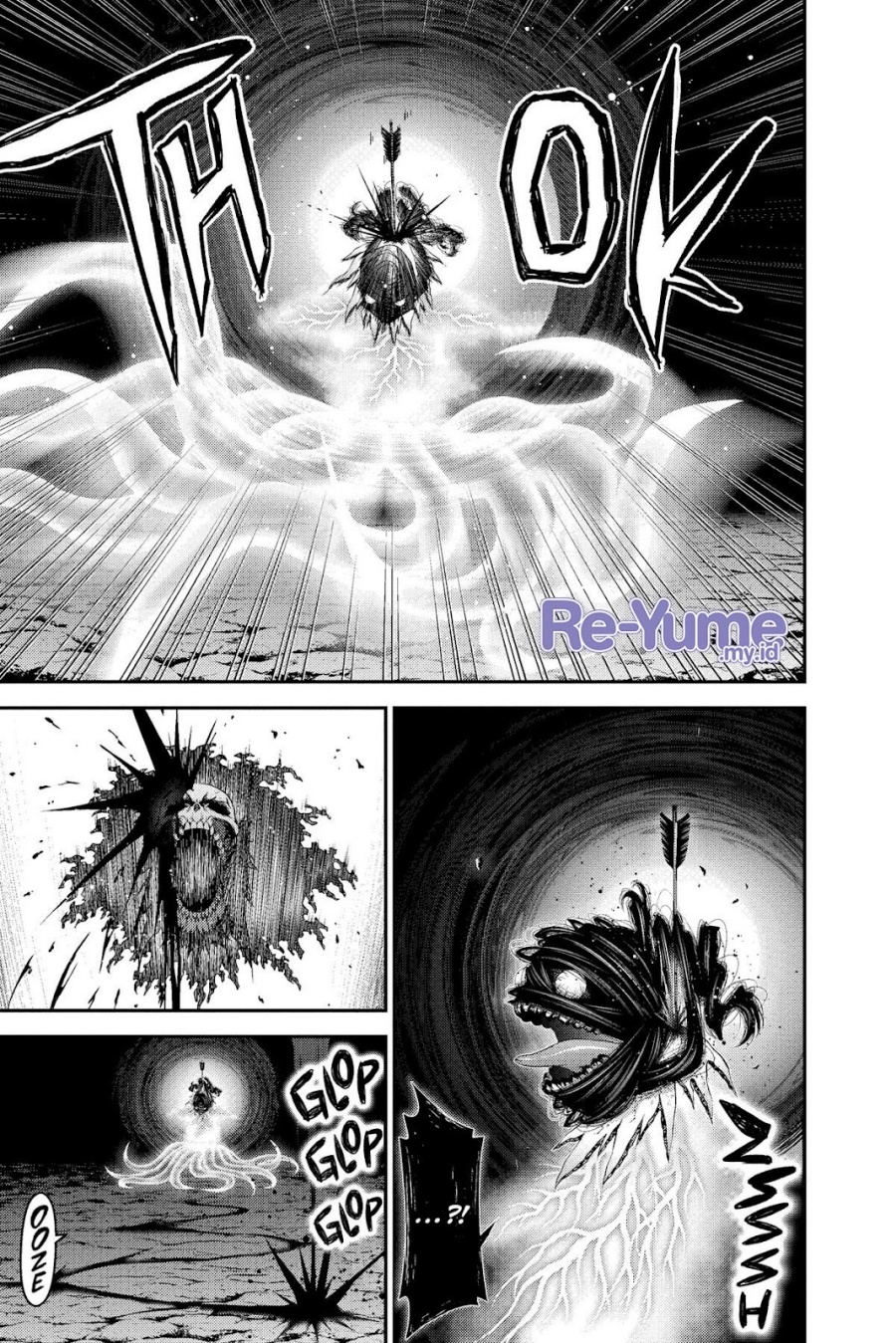 Dark Gathering Chapter 37 Halaman 23