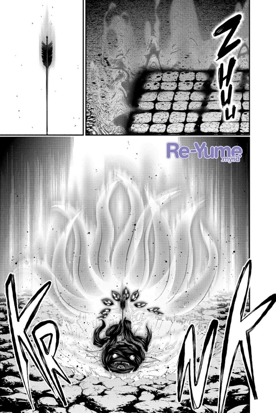 Dark Gathering Chapter 37 Halaman 25