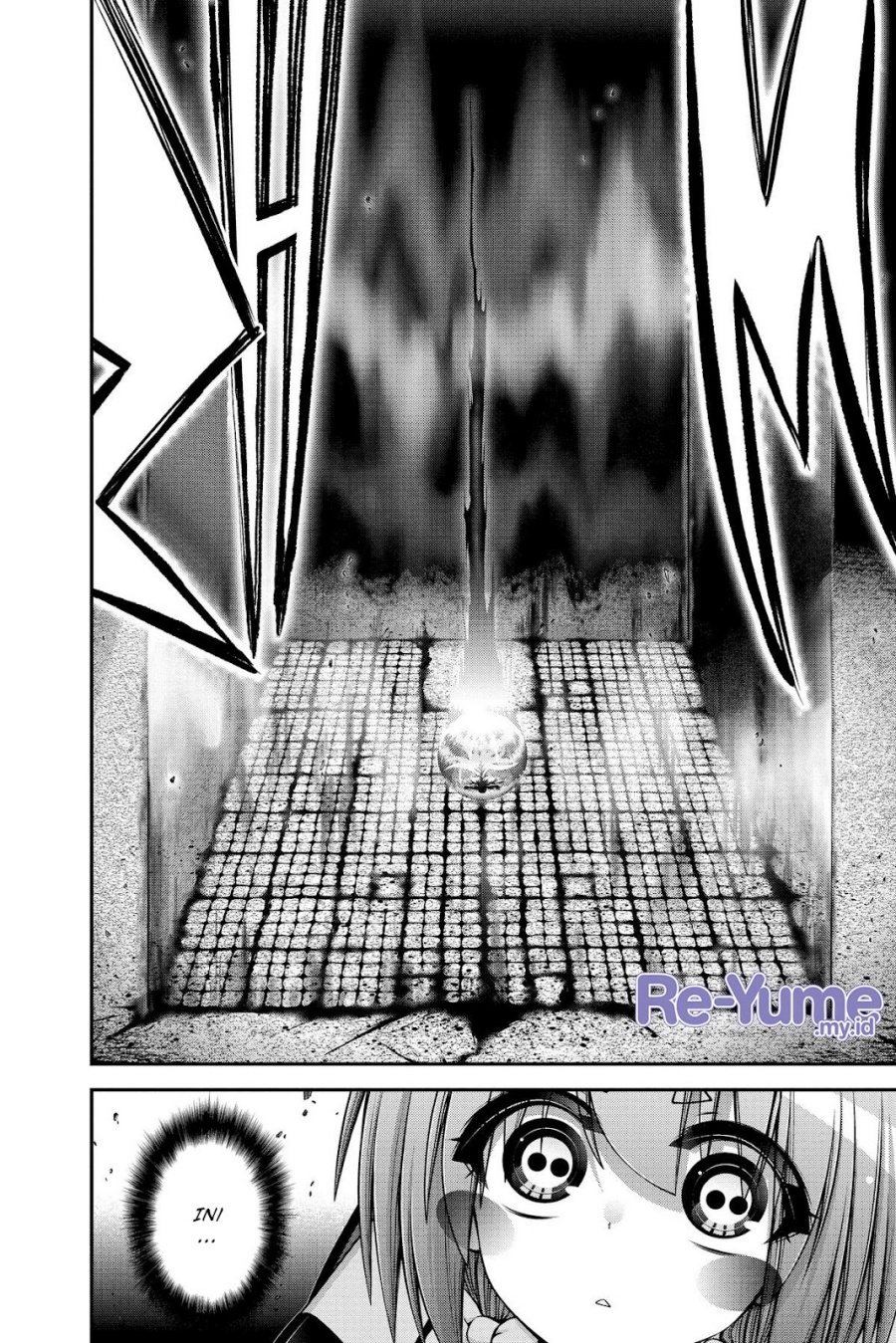 Dark Gathering Chapter 37 Halaman 26