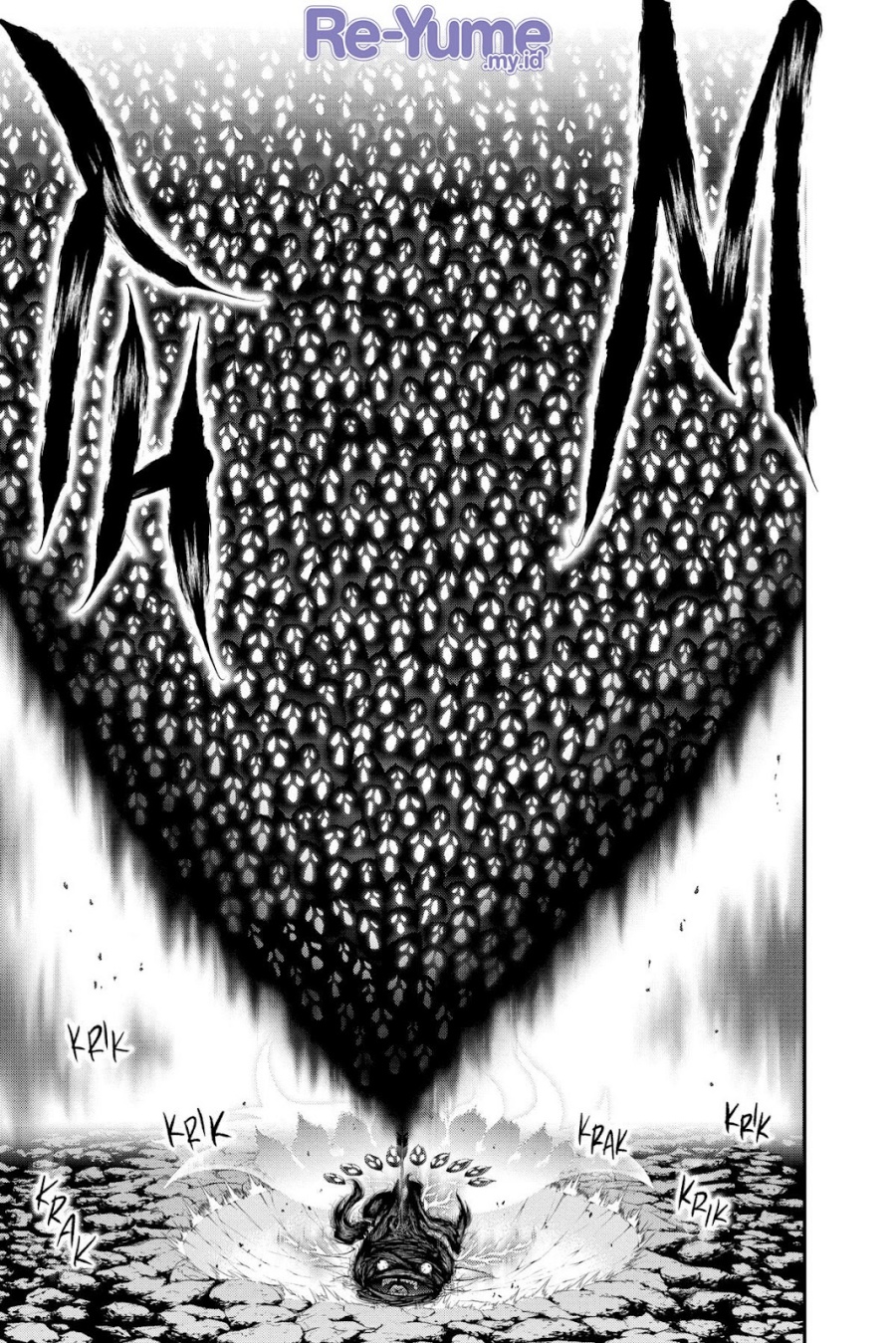 Dark Gathering Chapter 37 Halaman 27