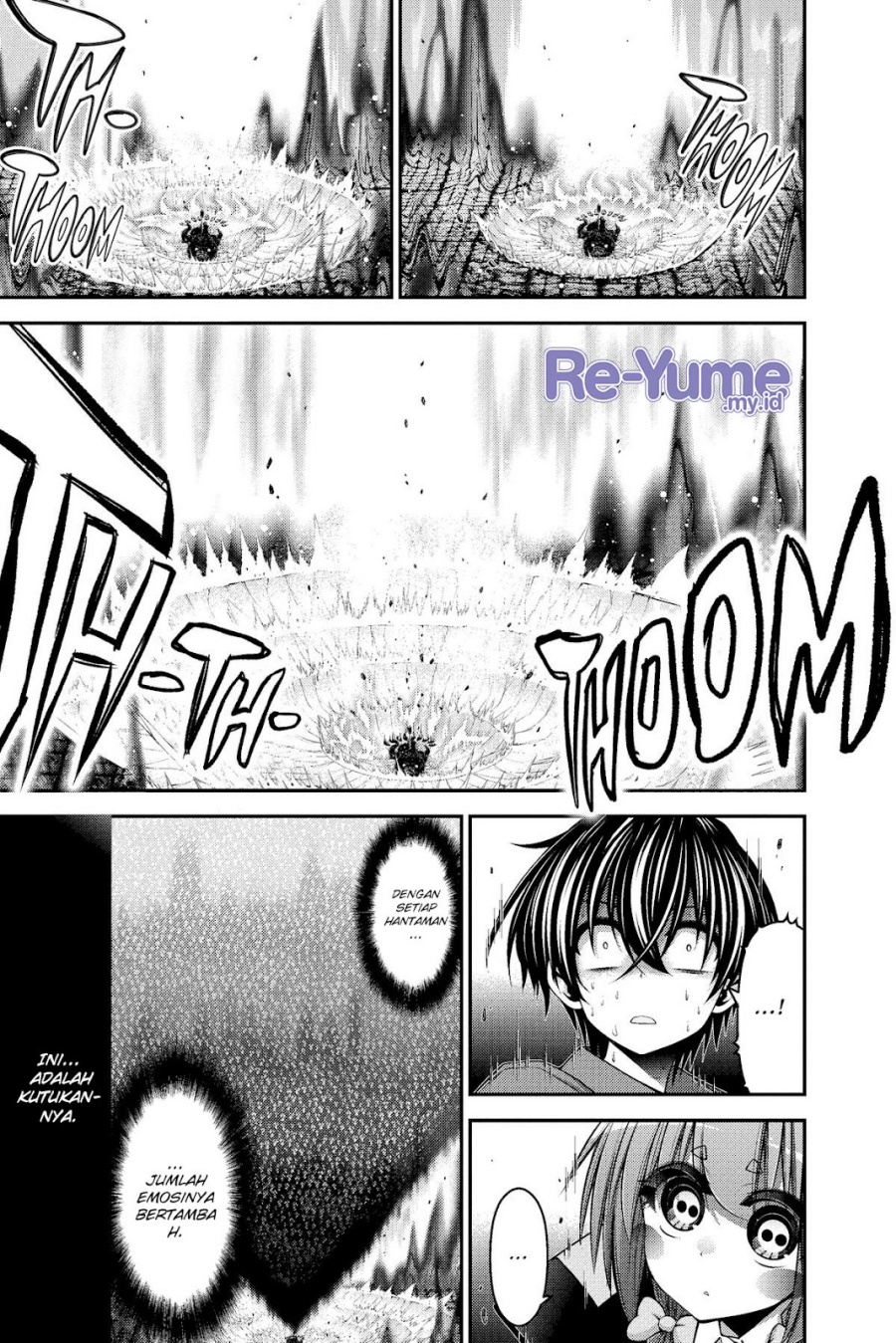 Dark Gathering Chapter 37 Halaman 29