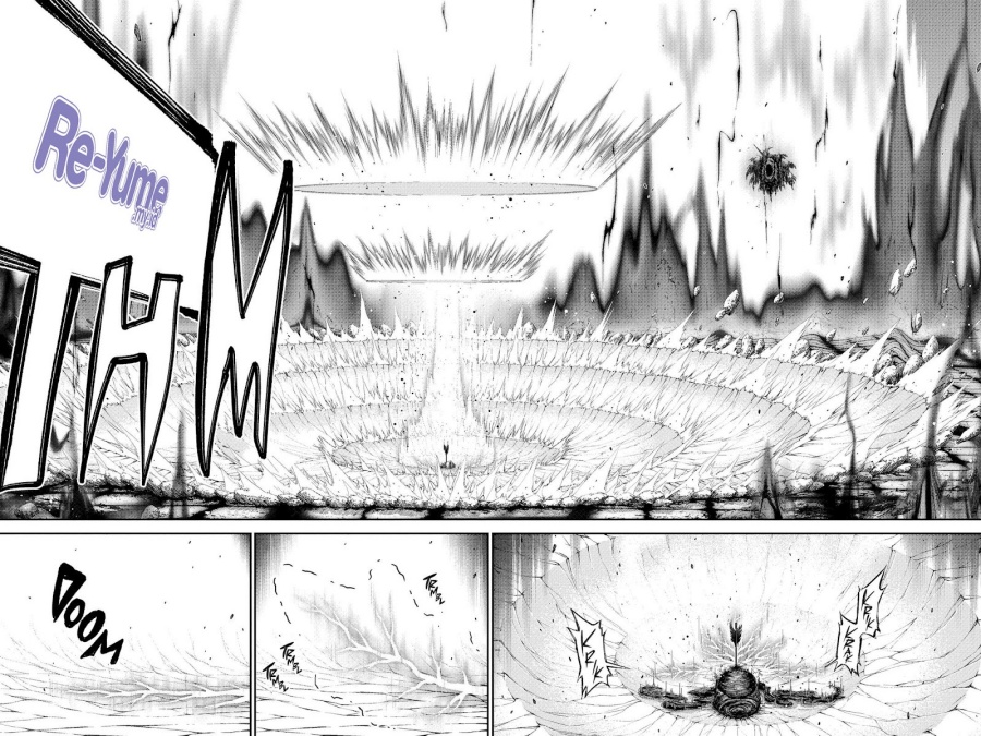 Dark Gathering Chapter 37 Halaman 36