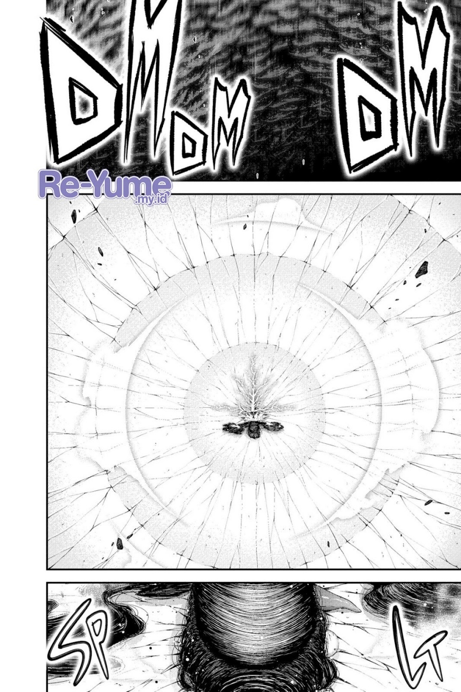 Dark Gathering Chapter 37 Halaman 37