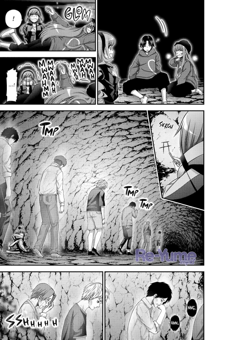 Dark Gathering Chapter 38 Halaman 6