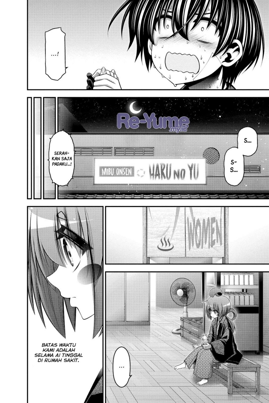 Dark Gathering Chapter 38 Halaman 31