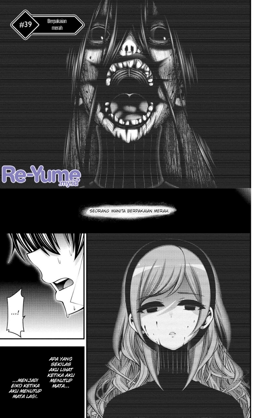 Dark Gathering Chapter 39 Halaman 2