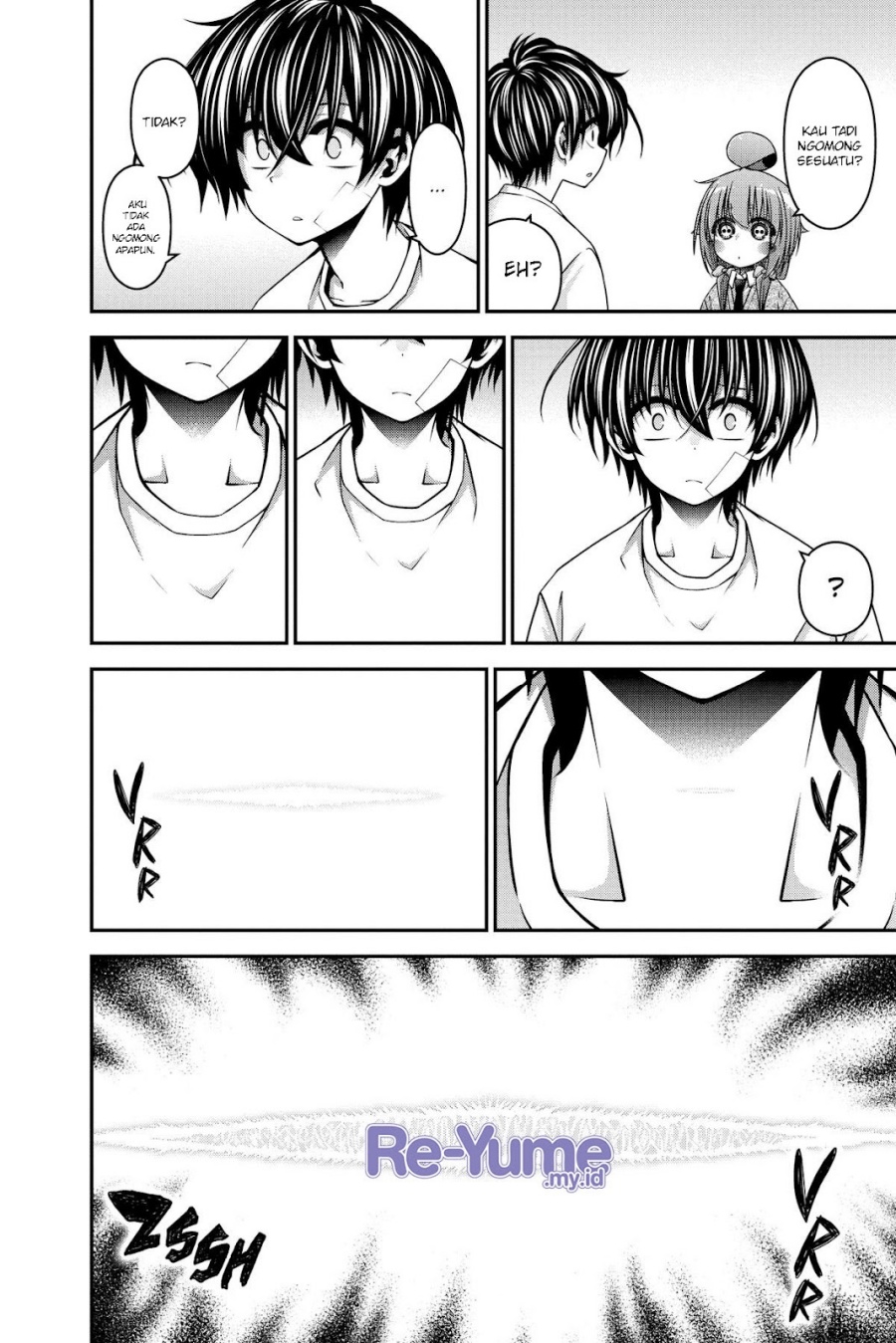 Dark Gathering Chapter 39 Halaman 13