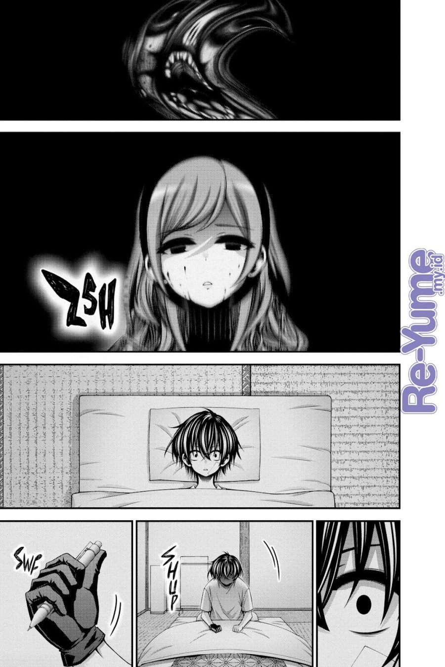 Dark Gathering Chapter 39 Halaman 16