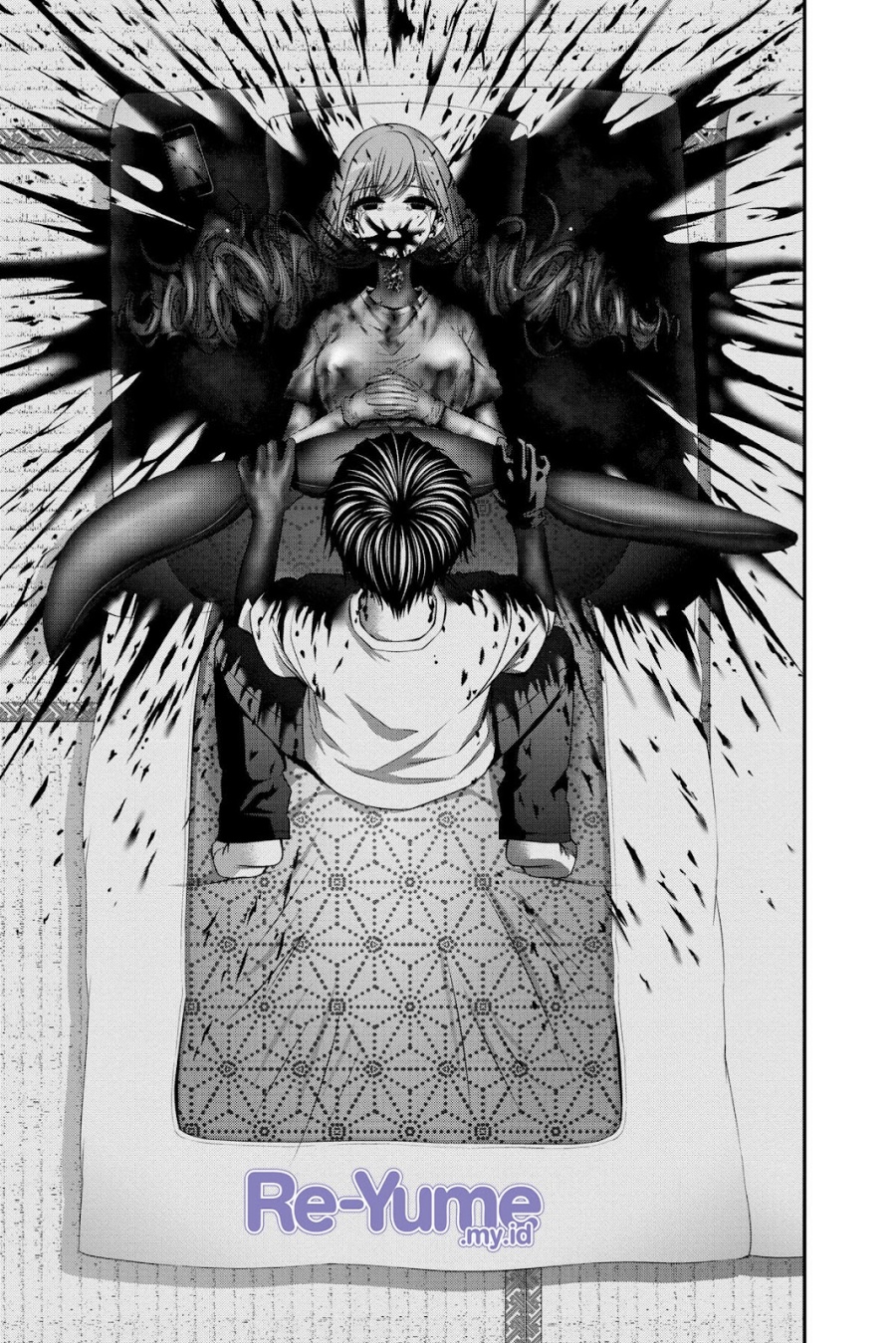 Dark Gathering Chapter 39 Halaman 20