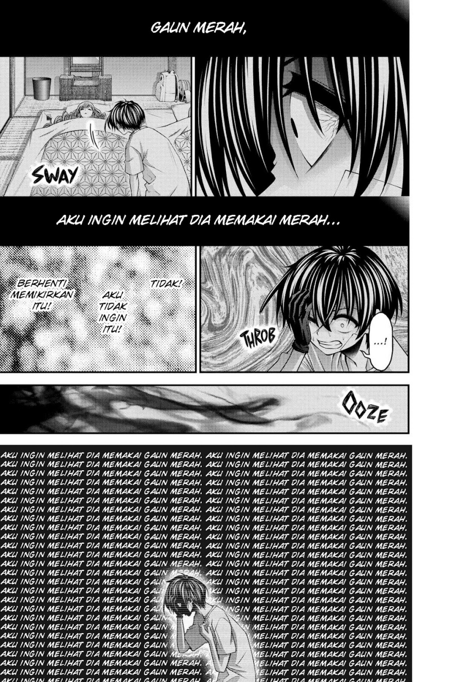 Dark Gathering Chapter 39 Halaman 24