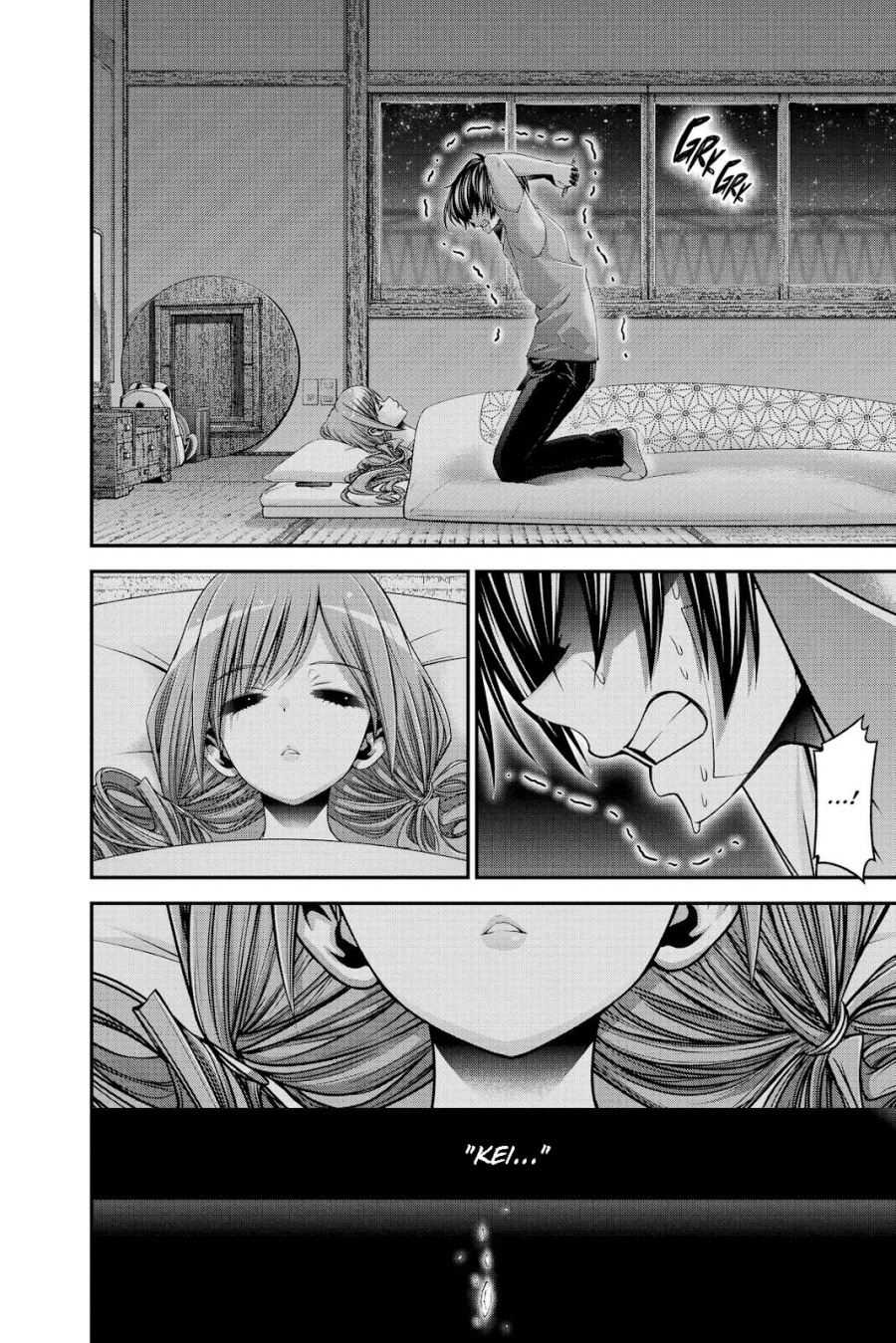 Dark Gathering Chapter 39 Halaman 25