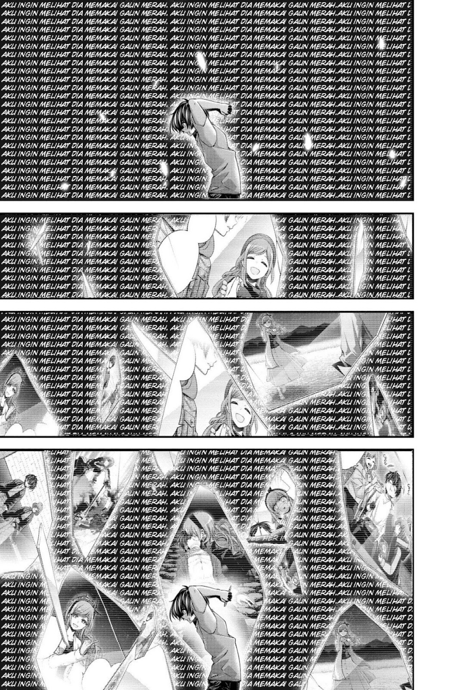 Dark Gathering Chapter 39 Halaman 26