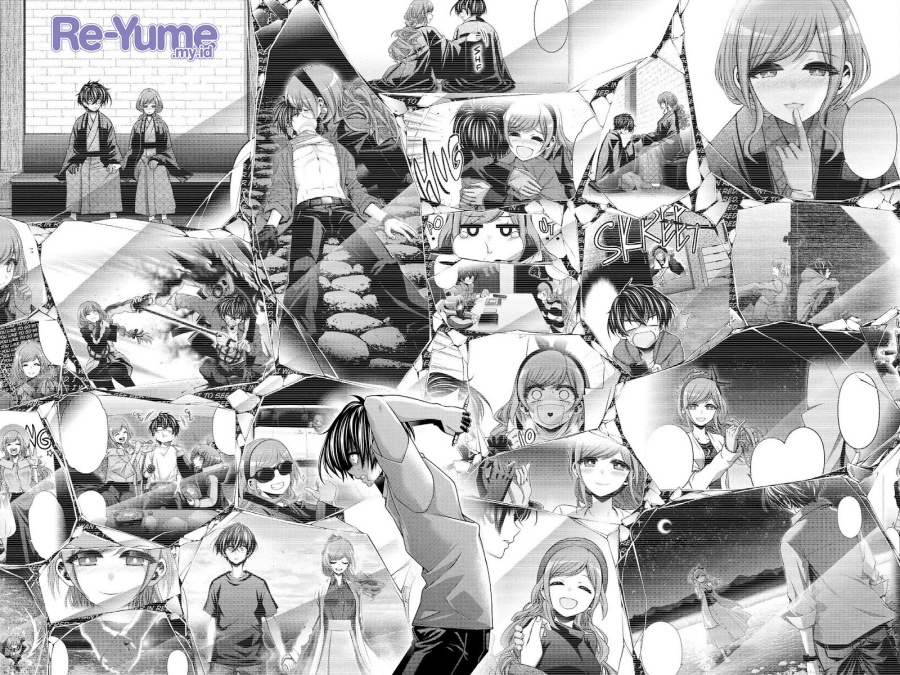 Dark Gathering Chapter 39 Halaman 27