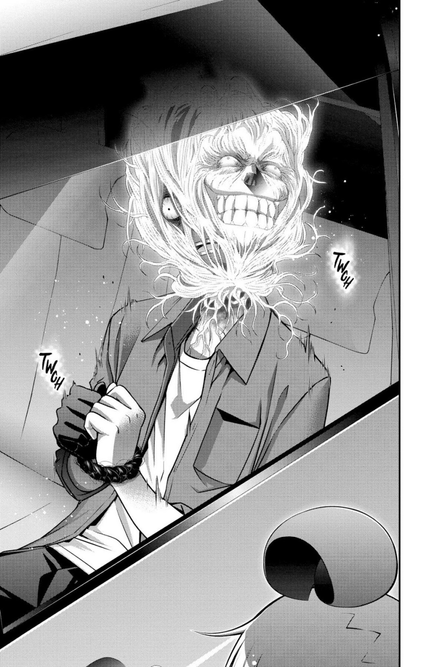Dark Gathering Chapter 39 Halaman 43
