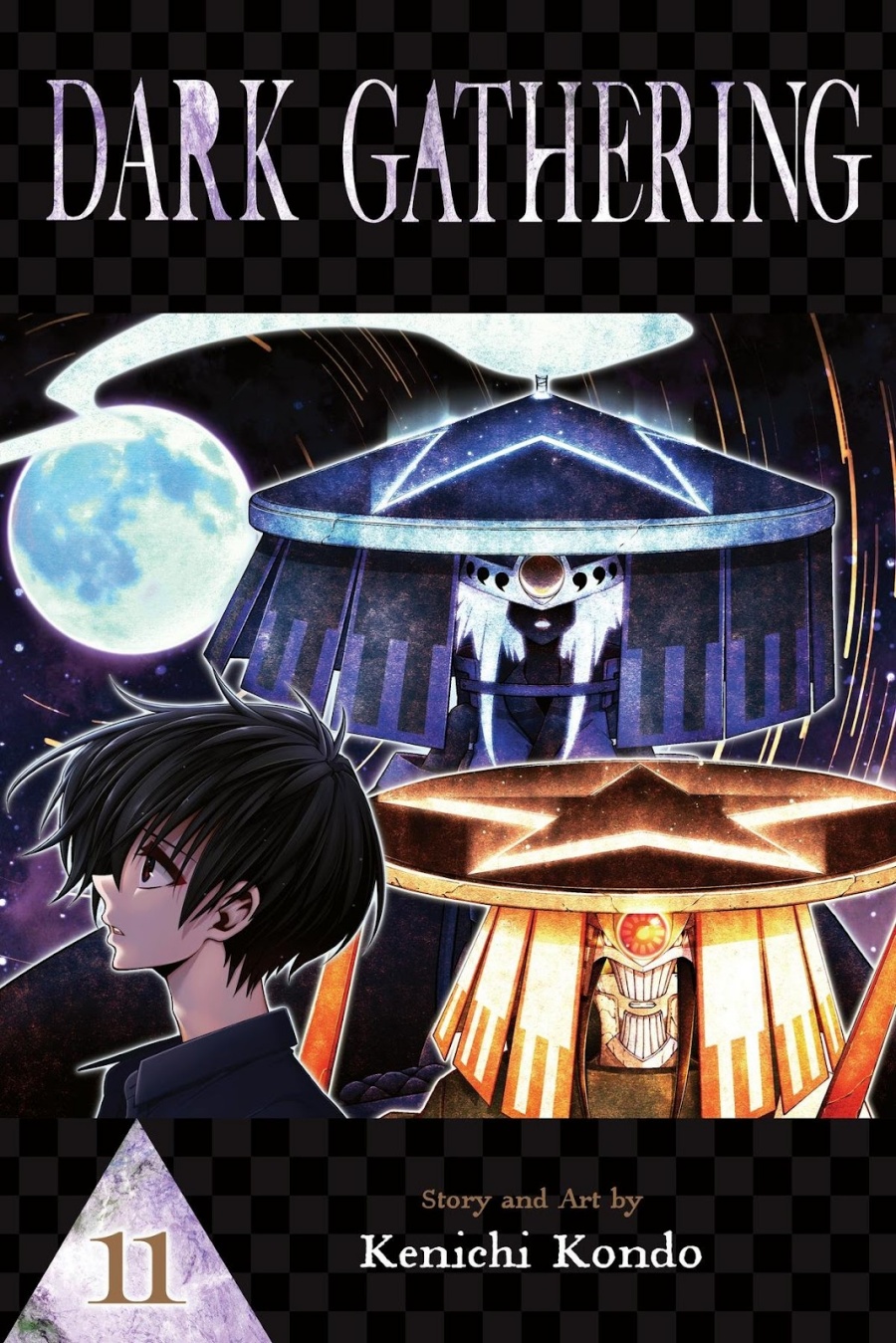 Dark Gathering Chapter 40 Halaman 2