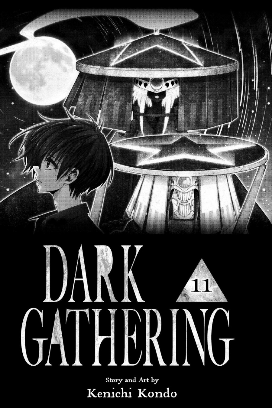 Dark Gathering Chapter 40 Halaman 3