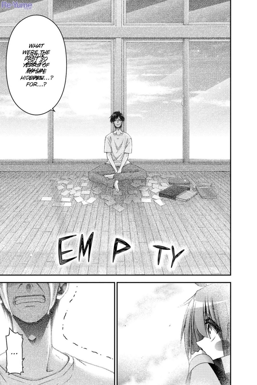 Dark Gathering Chapter 40 Halaman 32