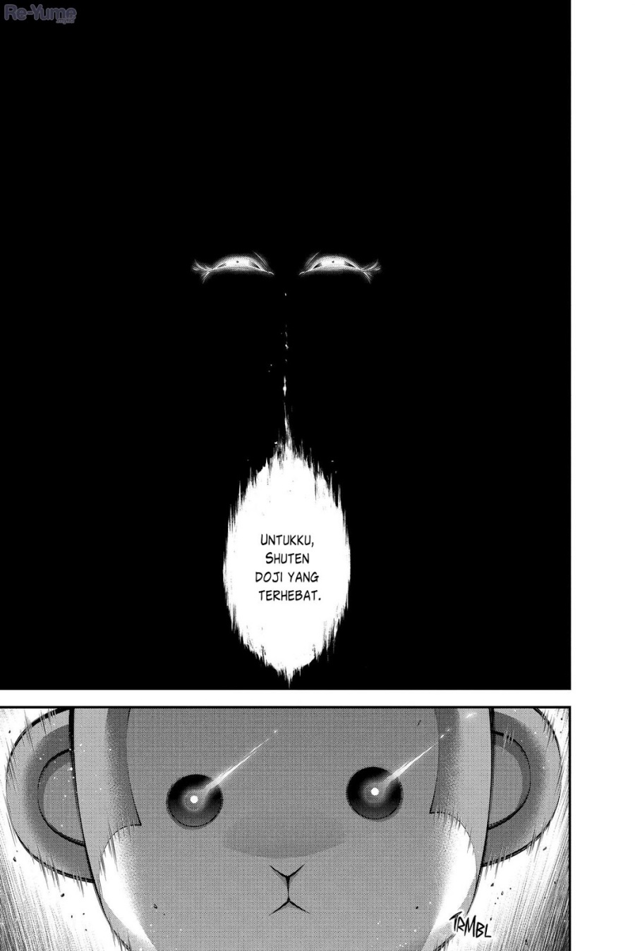Dark Gathering Chapter 40 Halaman 50