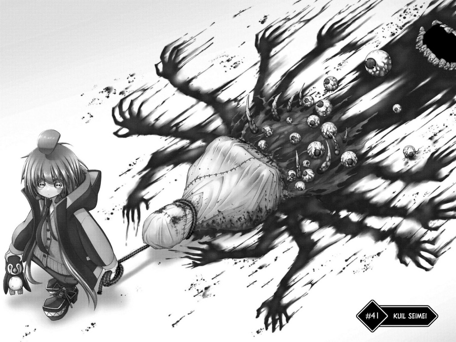 Dark Gathering Chapter 41 Halaman 2