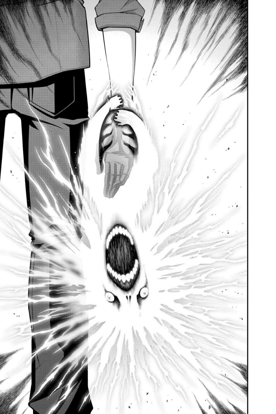 Dark Gathering Chapter 41 Halaman 16