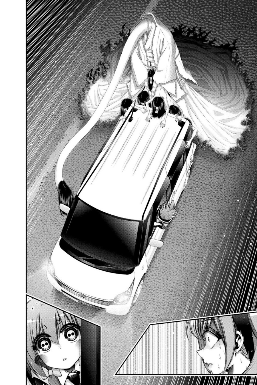 Dark Gathering Chapter 41 Halaman 32