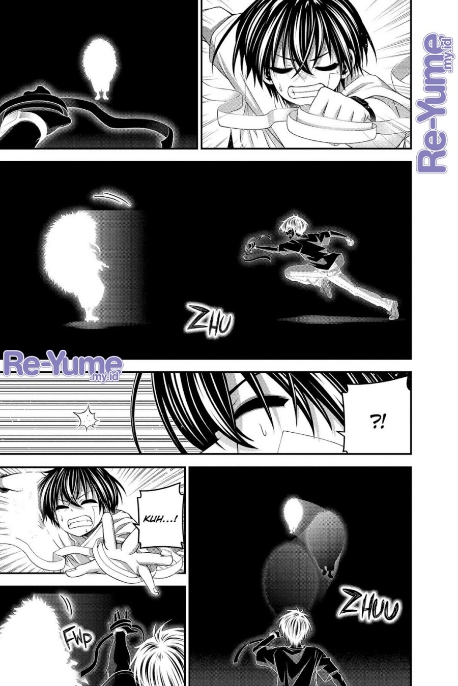 Dark Gathering Chapter 43 Halaman 16