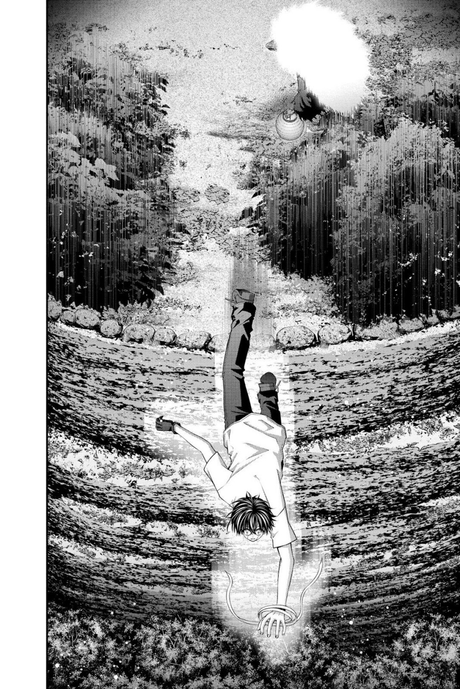 Dark Gathering Chapter 43 Halaman 17