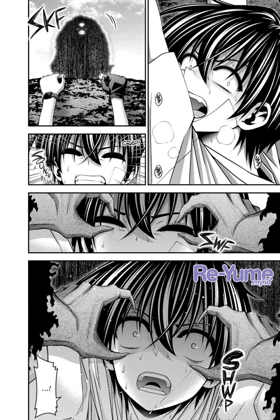 Dark Gathering Chapter 43 Halaman 19