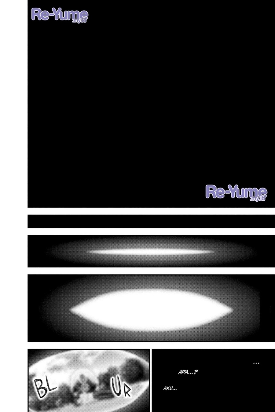 Dark Gathering Chapter 43 Halaman 21