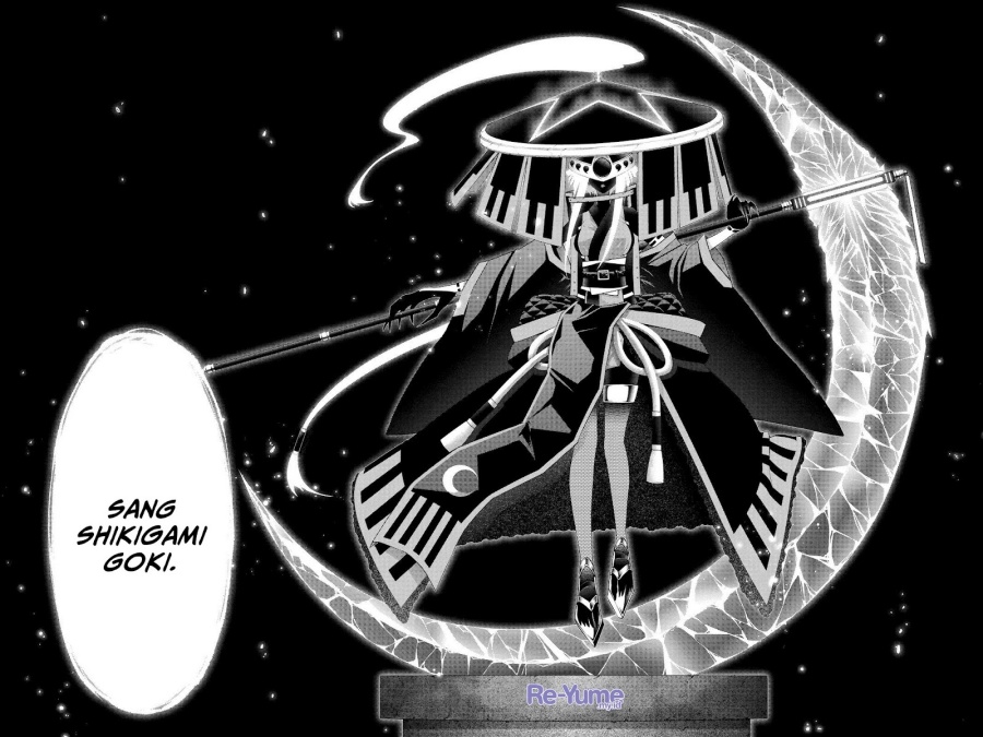Dark Gathering Chapter 43 Halaman 29