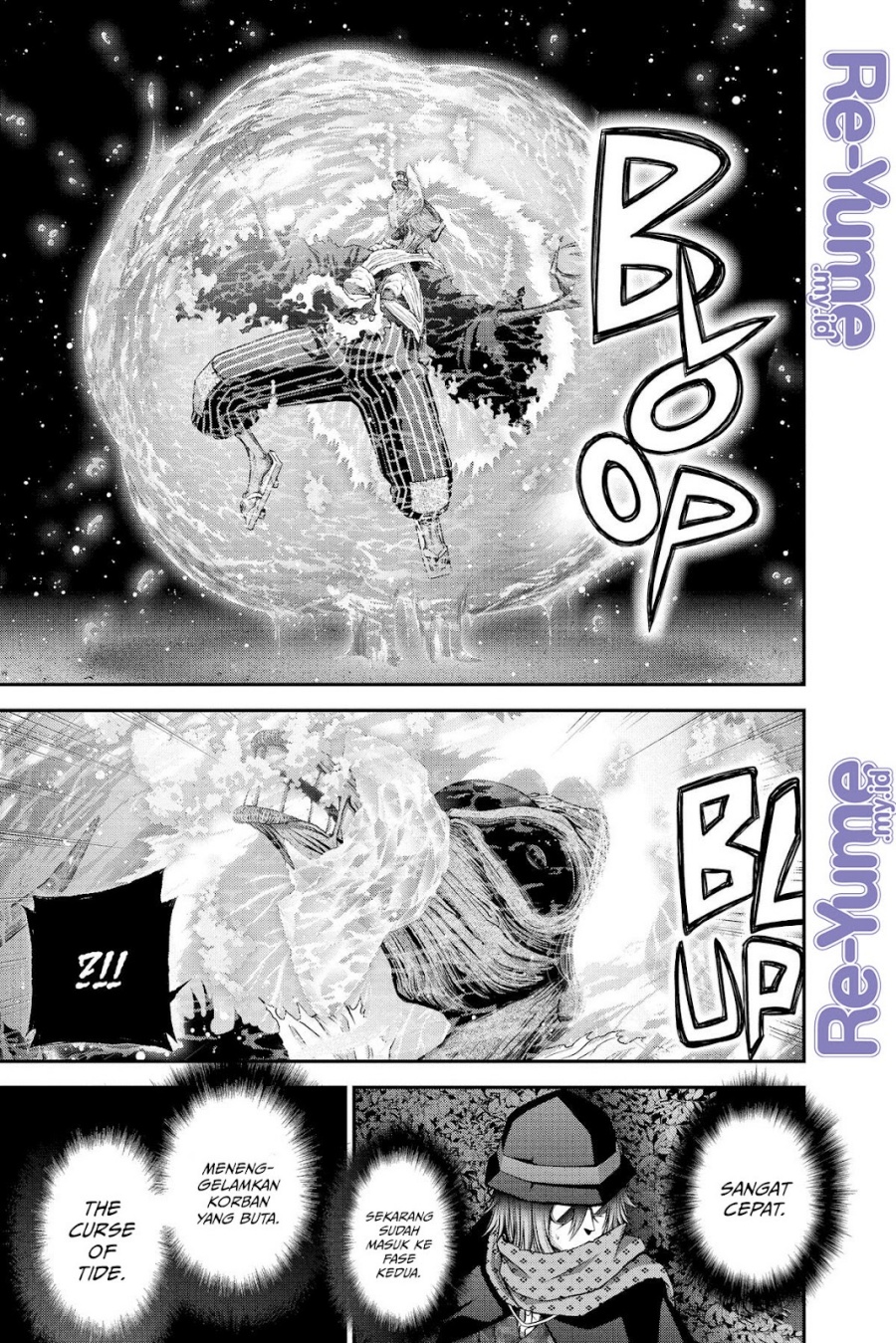Dark Gathering Chapter 43 Halaman 38