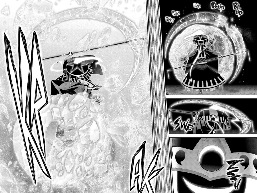 Dark Gathering Chapter 43 Halaman 41