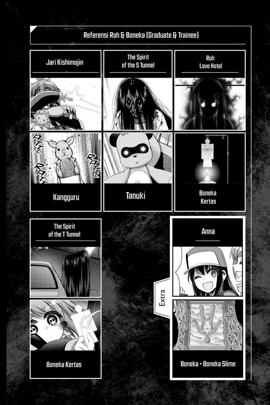 Dark Gathering Chapter 43 Halaman 44