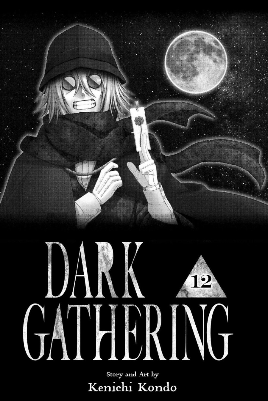 Dark Gathering Chapter 44 Halaman 3
