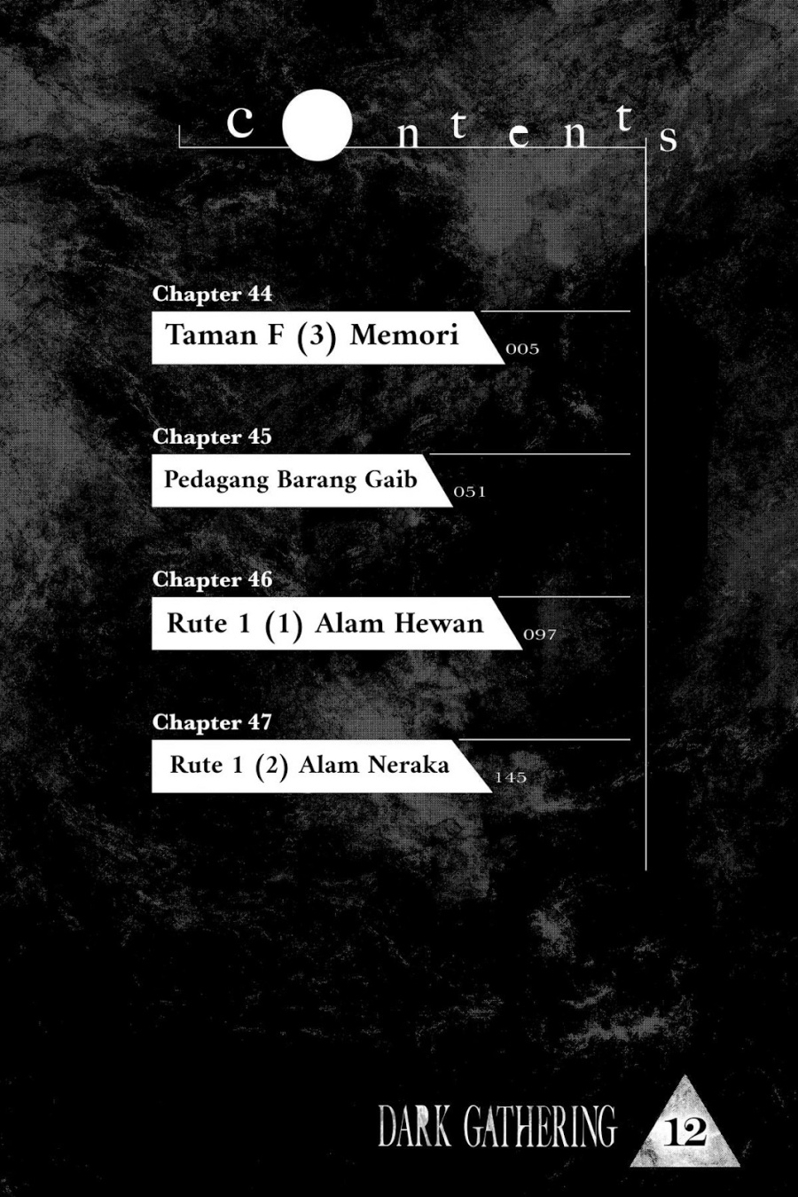 Dark Gathering Chapter 44 Halaman 5